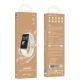 Smartwatch HOCO Y34 37mm. 180 mAh. IP67 Smart sports watch (call version) Silver
