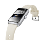 Smartwatch HOCO Y34 37mm. 180 mAh. IP67 Smart sports watch (call version) Silver