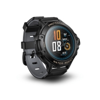 Kids' Smartwatch HOCO Y107 4G 32mm. 700 mAh. IP54. children phone watch black