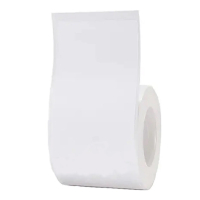 NIIMBOT TT40*60-125 Transparent Labels For B1/B21/B3S (A2G88318501)