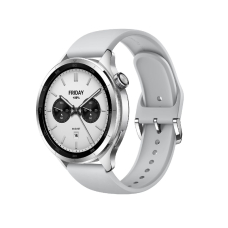 Смарт-годинник Xiaomi Watch S4 Silver