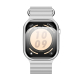 Smartwatch W&O X10 Pro 3 46mm. 240 mAh, IP67 Silver