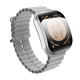 Smartwatch W&O X10 Pro 3 46mm. 240 mAh, IP67 Silver