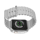 Smartwatch W&O X10 Pro 3 46mm. 240 mAh, IP67 Silver