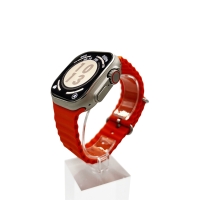 Smartwatch W&O X10 Ultra 3 49mm. 300 mAh. IP67 Gold