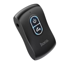 Bluetooth-ресивер HOCO E73 Pro Journey AUX BT audio receiver/transmitter Black Star
