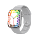 Smartwatch BOROFONE BD14 Plus 51mm. 200 mAh. IP54 Smart watch (call version) silver
