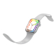 Smartwatch BOROFONE BD14 Plus 51mm. 200 mAh. IP54 Smart watch (call version) silver