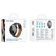 Smartwatch HOCO Y35 36mm. 250 mAh. IP67 Smart sports watch (call version) Black