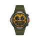 Smartwatch IWO X22 38mm. 330 mAh, IP68 Army Green