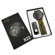 Smartwatch IWO X22 38mm. 330 mAh, IP68 Army Green