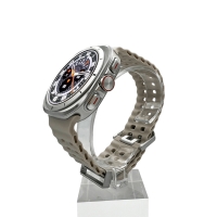 Smartwatch W&O X15 Max 38mm. 330 mAh. Amoled+IP67 White