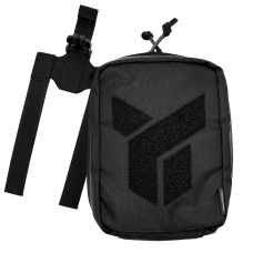 Подсумок под аптечку "Днепр" без платформы (крепление на снаряжение) PM24 Gen 2, черный
