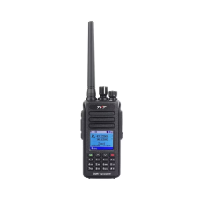 Рація універсальна TYT MD-UV390, FM, 136-520МГц, 5 Вт, 3000 каналів, аналогова, цифрова