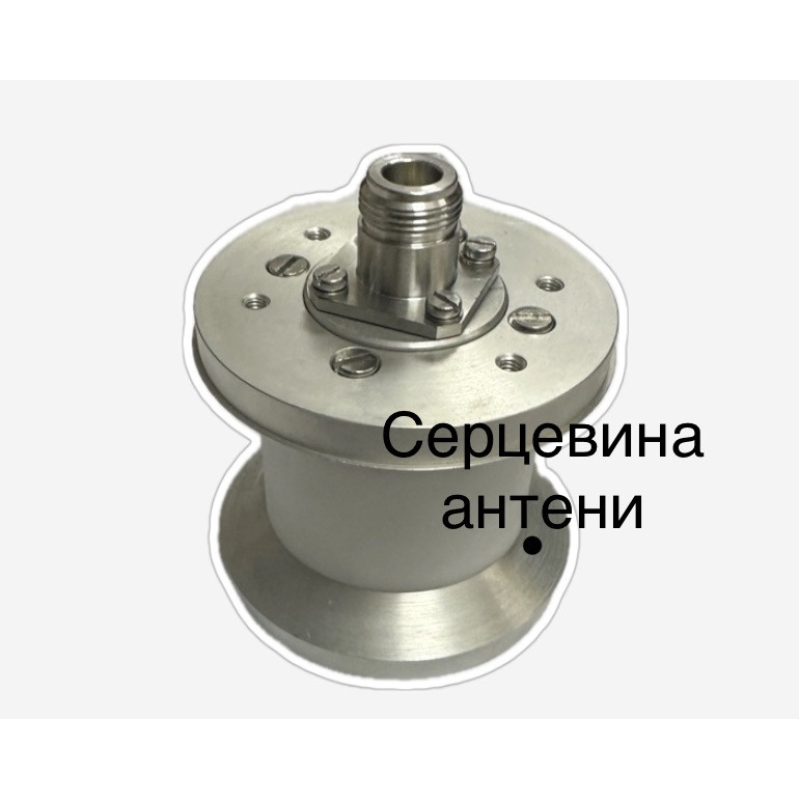 Antenna, Biconical Omnidirectional, 0.3–8 GHz, 5 dBi, 50 Ohm, N-female