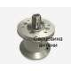 Antenna, Biconical Omnidirectional, 0.3–8 GHz, 5 dBi, 50 Ohm, N-female