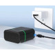 Батарейки PUJIMAX литий-ионные AA 4255mWh 4шт. + AAA 1.5V 1100mWh 4шт. + зарядный кейс на 8 слотов