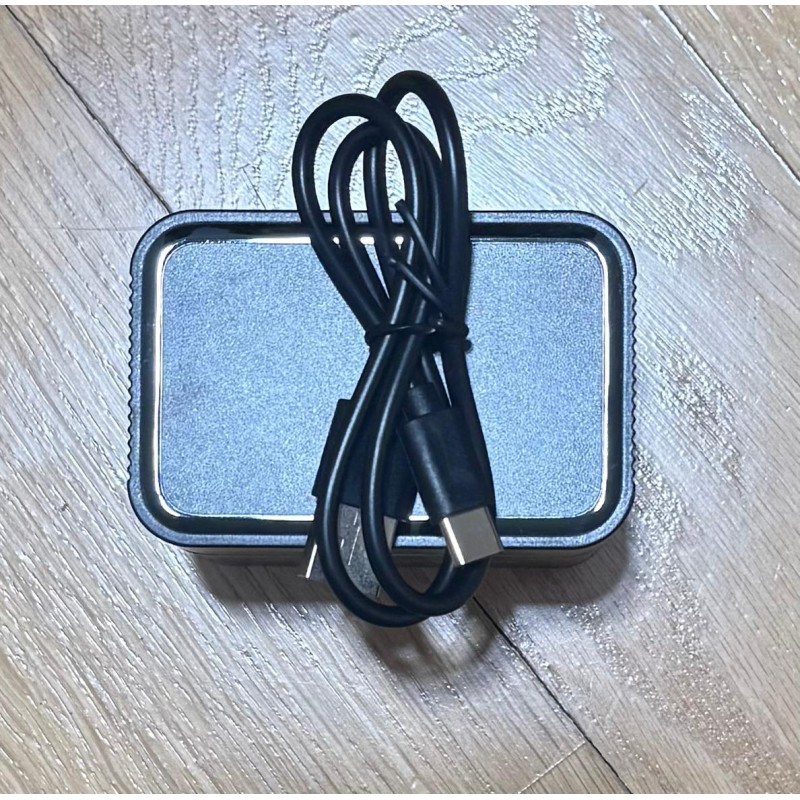 Батарейки PUJIMAX литий-ионные AA 4255mWh 4шт. + AAA 1.5V 1100mWh 4шт. + зарядный кейс на 8 слотов