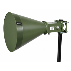 Рупорна Wi-Fi антена HORN 2100–2700 МГц, 17 dBi, 50 Ом, N-type, S-діапазон