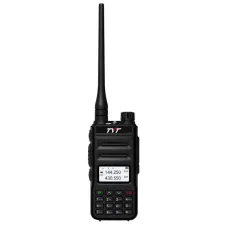 Рація портативна TYT TH-UV88, VHF, UHF, 136-480МГц, 5Вт, 200 каналів, аналогова