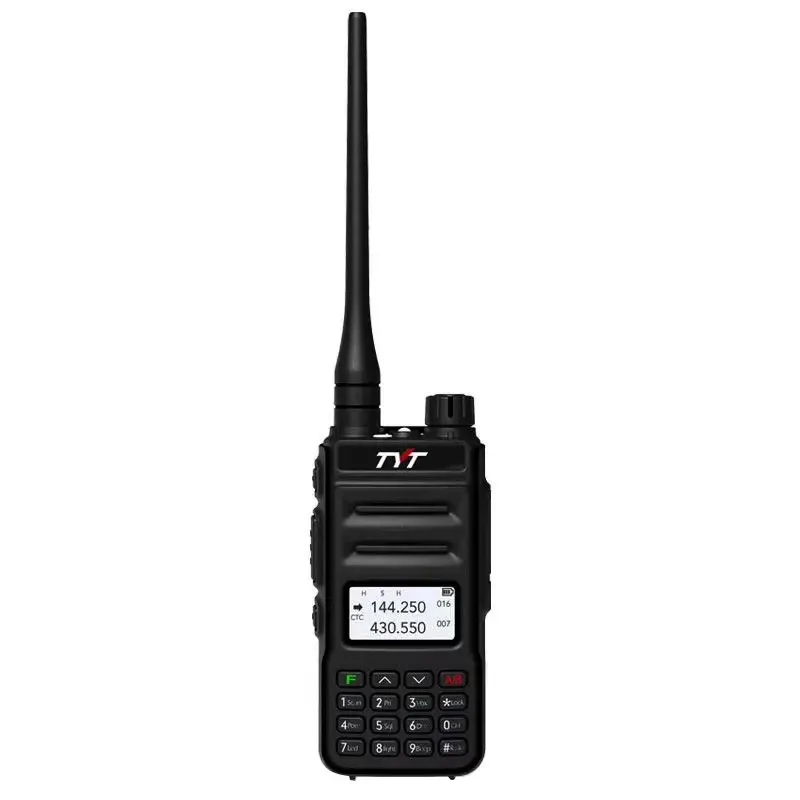 Рация портативная TYT TH-UV88, VHF, UHF, 136-480МГц, 5Вт, 200 каналов, аналоговая