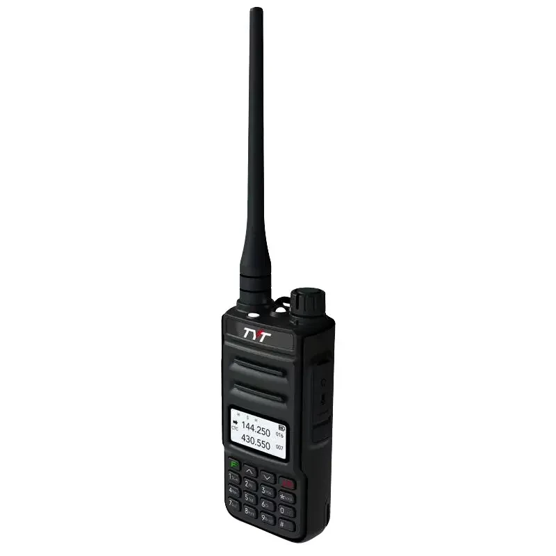 Рация портативная TYT TH-UV88, VHF, UHF, 136-480МГц, 5Вт, 200 каналов, аналоговая