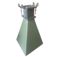 HORN 35_300R UAV Video Channel Horn Antenna 200W N type female (connector-python)