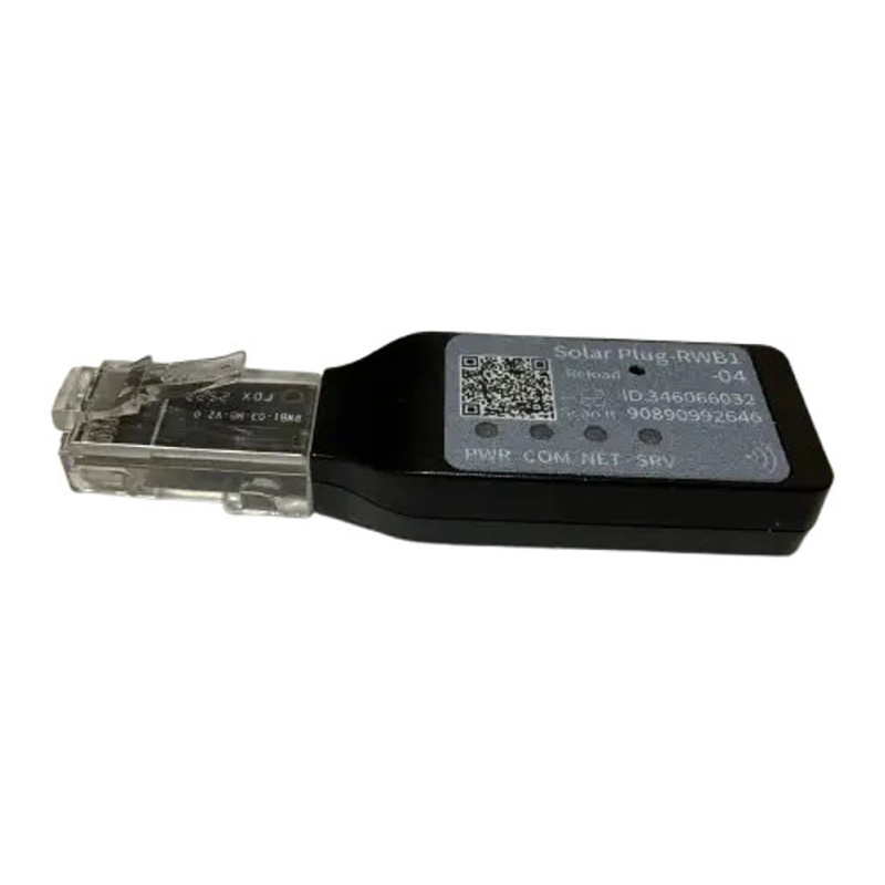 WiFi модуль монит.Anern 3dB, Solar Plug-RWB1-04 с разъемом RJ45 стандартный , 66×20×11 мм, 30 г