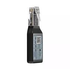 WiFi модуль моніторингу Anern 3dB, Solar Plug-RWB1-04 з роз'ємом RJ45 стандартний комп’ютерний штекер, 66×20×11 мм, 30 г