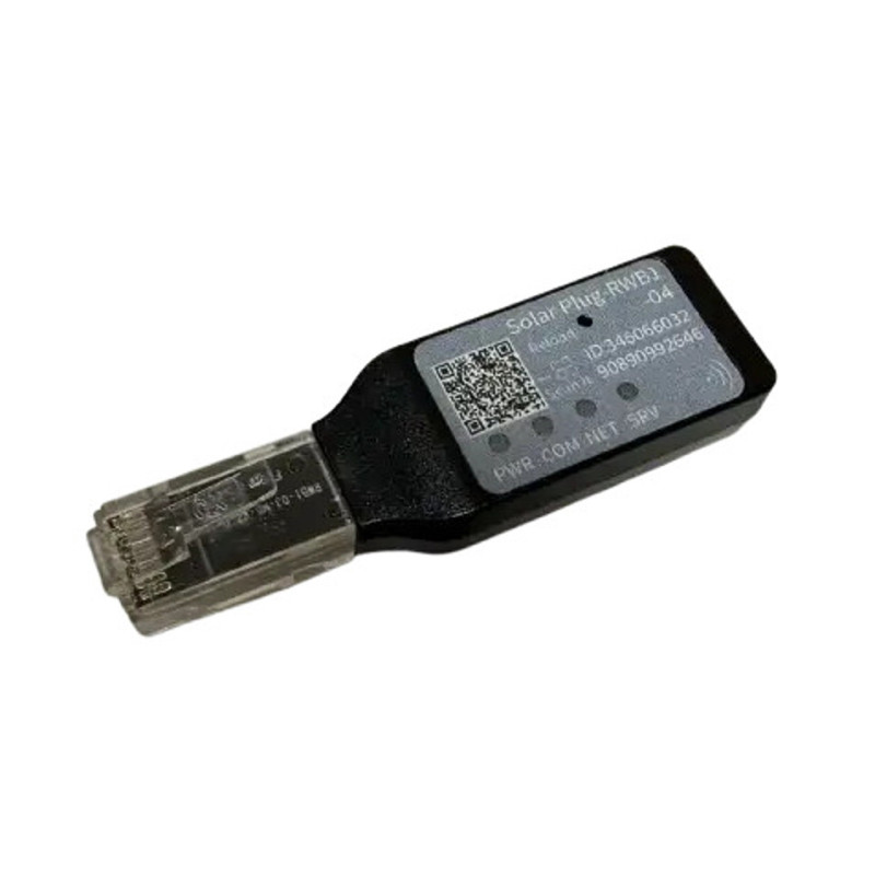 WiFi модуль монит.Anern 3dB, Solar Plug-RWB1-04 с разъемом RJ45 стандартный , 66×20×11 мм, 30 г