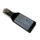 WiFi модуль монит.Anern 3dB, Solar Plug-RWB1-04 с разъемом RJ45 стандартный , 66×20×11 мм, 30 г