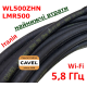 Кабель с низкими потерями CAVEL WL500ZHN 50Ом 5,8 ГГц (аналог LMR500) - Италия 15
