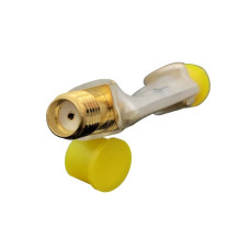 Обмежувач PIN-діодний, 10 МГц - 6 ГГц, 0 dBm, 50 Ом, RF Limiter, SMA, без корпуса, 25×10×10мм