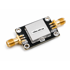 Фильтр полосовой BPF 2,4 ГГц, 2450 МГц, SMA, 50 Ом, RF Bandpass фильтр для выделения частоты