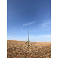 Telescopic Mast 8 Meters 