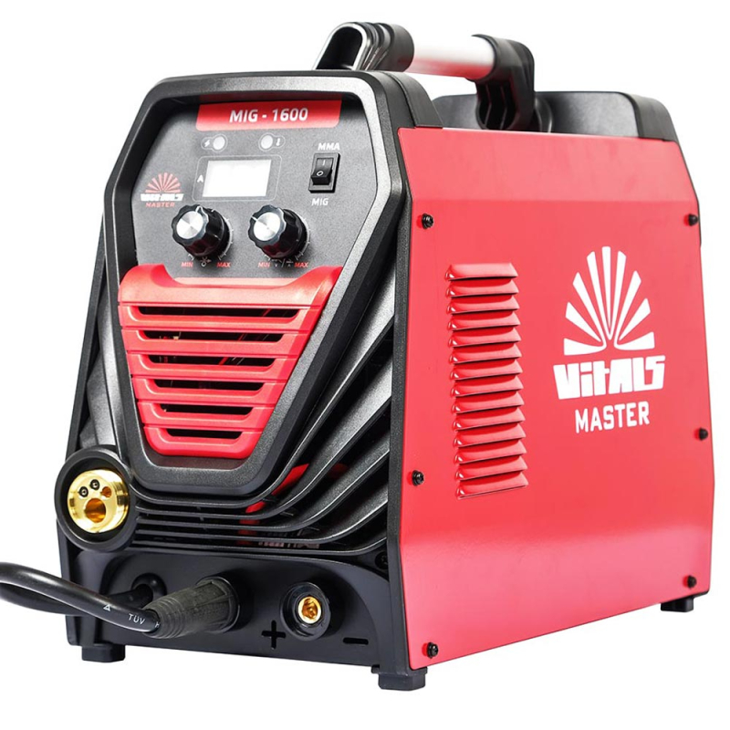 Welding Machine Vitals Master MIG 1600