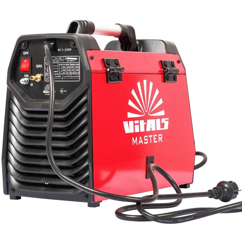 Welding Machine Vitals Master MIG 1600