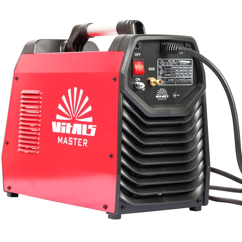 Welding Machine Vitals Master MIG 1600