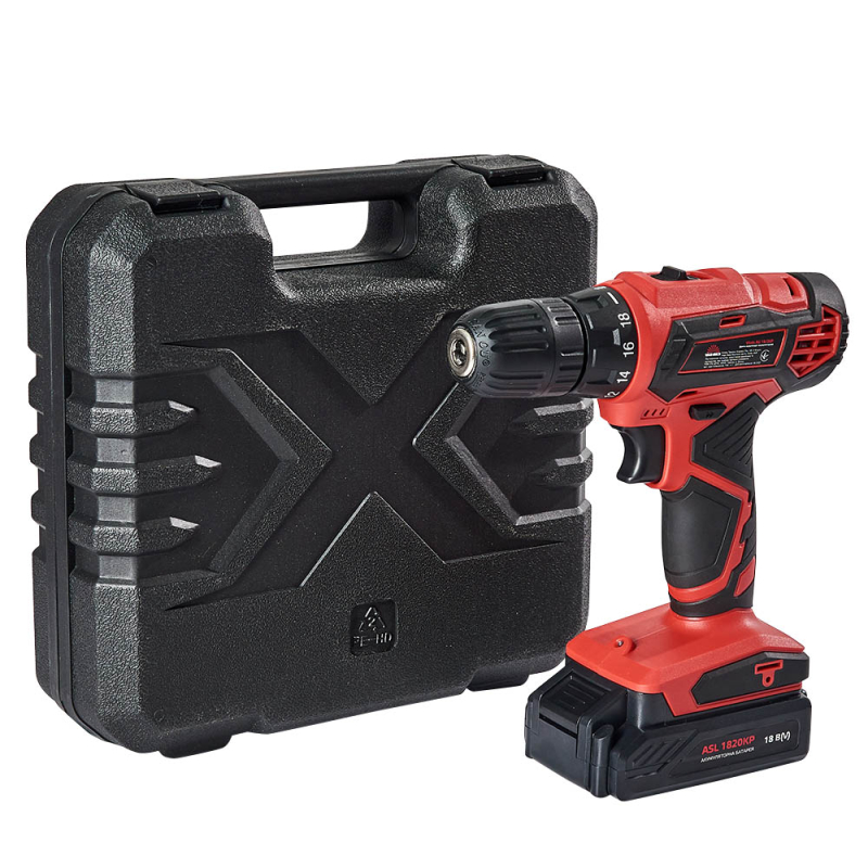 Cordless Drill-Driver Vitals AU 18/2KP