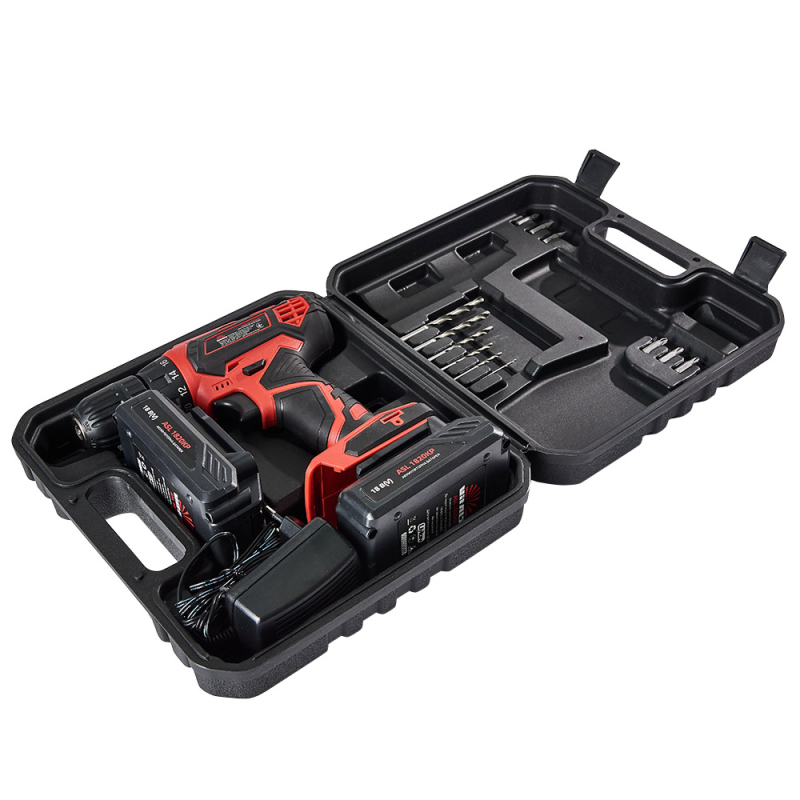 Cordless Drill-Driver Vitals AU 18/2KP
