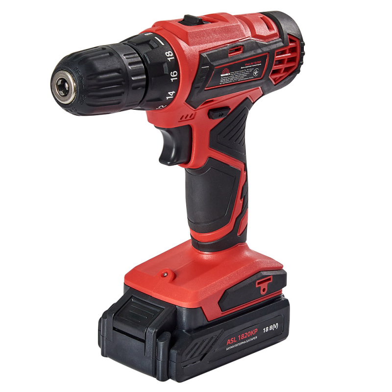 Cordless Drill-Driver Vitals AU 18/2KP