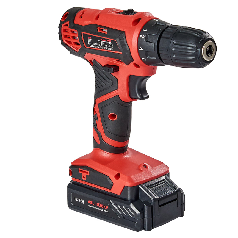 Cordless Drill-Driver Vitals AU 18/2KP