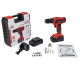 Cordless Drill-Driver Vitals AU 18/2KP