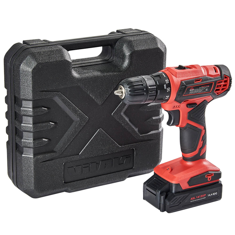 Cordless Drill/Driver Vitals AU 14/2KP