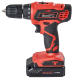 Cordless Drill/Driver Vitals AU 14/2KP