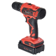 Cordless Drill/Driver Vitals AU 14/2KP