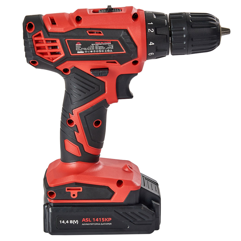 Cordless Drill/Driver Vitals AU 14/2KP