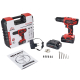 Cordless Drill/Driver Vitals AU 14/2KP