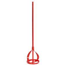 Миксер для красок 80х400 мм HEX Vitals