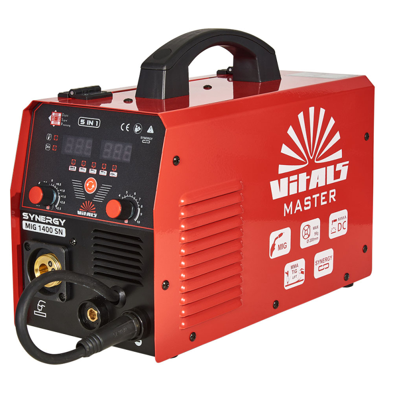 Welding Machine Vitals Master MIG 1400 SN